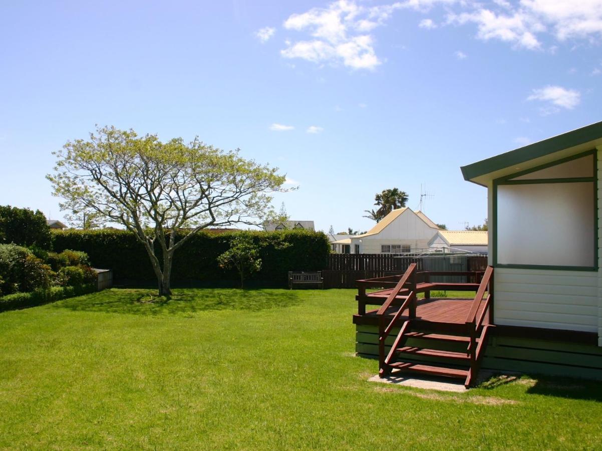 Waihi Getaway - Waihi Beach Holiday Home ภายนอก รูปภาพ